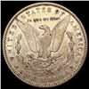 Image 2 : 1900-S Morgan Silver Dollar CLOSELY UNCIRCULATED