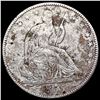 Image 1 : 1855-O Arrows Seated Liberty Half Dollar NEARLY UNCIRCULATED