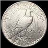 Image 2 : 1921 Silver Peace Dollar GEM BU