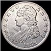 Image 1 : 1832 Capped Bust Half Dollar CLOSELY UNCIRCULATED