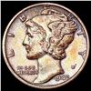 Image 1 : 1942/1 Mercury Dime NEARLY UNCIRCULATED