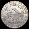 Image 2 : 1831 Capped Bust Half Dollar LIGHTLY CIRCULATED