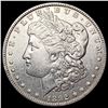 Image 1 : 1892 Morgan Silver Dollar CLOSELY UNCIRCULATED