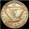 Image 2 : 1926 Standing Liberty Quarter LIGHTLY CIRCULATED