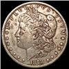 Image 1 : 1878-CC Morgan Silver Dollar CLOSELY UNCIRCULATED