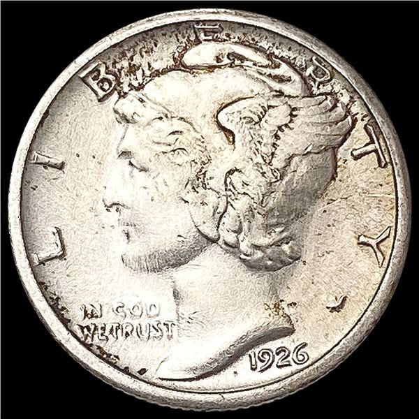 1926-S Mercury Dime HIGH GRADE