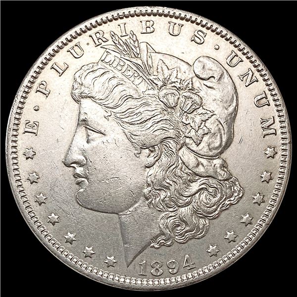 1894 Morgan Silver Dollar UNCIRCULATED