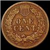 Image 2 : 1908-S Indian Head Cent NICELY CIRCULATED