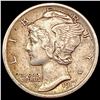 Image 1 : 1917-D Mercury Dime CLOSELY UNCIRCULATED