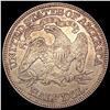 Image 2 : 1877 Seated Liberty Half Dollar CLOSELY UNCIRCULATED