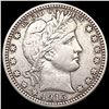 Image 1 : 1915 Barber Quarter CLOSELY UNCIRCULATED