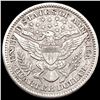 Image 2 : 1897 Barber Quarter CLOSELY UNCIRCULATED