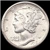 Image 1 : 1918-D Mercury Dime GEM BU