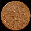 Image 1 : Libert Utica Civil War Token CLOSELY UNCIRCULATED
