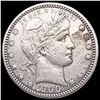 Image 1 : 1900-O Barber Quarter HIGH GRADE