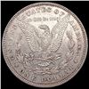 Image 2 : 1878 7/8TF Morgan Silver Dollar UNCIRCULATED