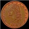 Image 1 : 1863 Civil War "Our Country" Token CHOICE AU