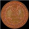 Image 2 : 1863 Civil War "Our Country" Token CHOICE AU