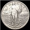 Image 1 : 1925 Standing Liberty Quarter NEARLY UNCIRCULATED