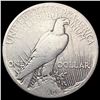 Image 2 : 1921 Silver Peace Dollar LIGHTLY CIRCULATED