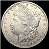 Image 1 : 1883-S Morgan Silver Dollar CLOSELY UNCIRCULATED
