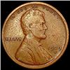 Image 1 : 1909-S Wheat Cent ABOUT UNCIRCULATED