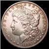 1890-CC Morgan Silver Dollar CHOICE AU
