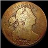 1802 Draped Bust Large Cent NICELY CIRCULATED