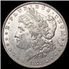 1878 Morgan Silver Dollar CLOSELY UNCIRCULATED