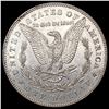 Image 2 : 1878 Morgan Silver Dollar CLOSELY UNCIRCULATED
