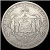 Image 2 : 1883 Kingdom of Hawaii Dollar NEARLY UNCIRCULATED