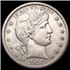 1900-S Barber Quarter CLOSELY UNCIRCULATED