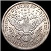Image 2 : 1900-S Barber Quarter CLOSELY UNCIRCULATED