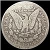 Image 2 : 1878-CC Morgan Silver Dollar NICELY CIRCULATED