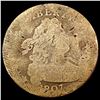 Image 1 : 1807 Draped Bust Dime NICELY CIRCULATED
