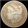 Image 1 : 1878-CC Morgan Silver Dollar NICELY CIRCULATED