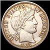 Image 1 : 1911-D Barber Dime CLOSELY UNCIRCULATED