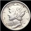 Image 1 : 1918-D Mercury Dime CLOSELY UNCIRCULATED