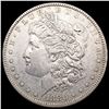 1880-P Morgan Silver Dollar NEARLY UNCIRCULATED