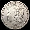 Image 1 : 1878-CC Morgan Silver Dollar NEARLY UNCIRCULATED