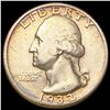 Image 1 : 1932-D Washington Silver Quarter ABOUT UNCIRCULATED