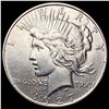 1927-D Silver Peace Dollar CLOSELY UNCIRCULATED
