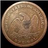 Image 2 : 1859-O Seated Liberty Dollar NICELY CIRCULATED