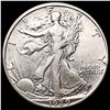 1929-D Walking Liberty Half Dollar CLOSELY UNCIRCULATED