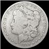 1895-O Morgan Silver Dollar NICELY CIRCULATED