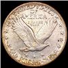 Image 2 : 1918 Standing Liberty Quarter GEM BU