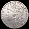 Image 1 : 1899 Morgan Silver Dollar ABOUT UNCIRCULATED