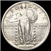 Image 1 : 1920 Standing Liberty Quarter LIGHTLY CIRCULATED