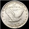 Image 2 : 1920 Standing Liberty Quarter LIGHTLY CIRCULATED