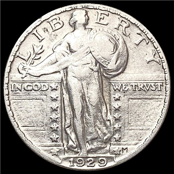 1929 Standing Liberty Quarter CLOSELY UNCIRCULATED